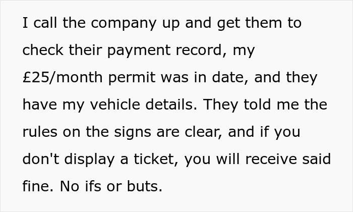 A Person&rsquo;s Tale Of Malicious Compliance And Saving $625 On Parking Due To Admin's Negligent Attitude To Work
