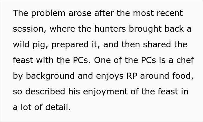 Dungeon Master Puzzled When New Vegan Player Starts Prodding For A &ldquo;Cruelty-Free&rdquo; World, Asks For Help Online