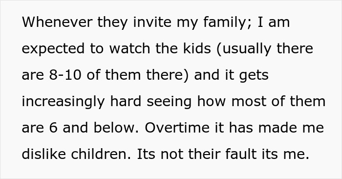 Teen Refuses To Babysit Kids At A Party, One Of The Dads Becomes Furious When His Kid Is Left Unsupervised