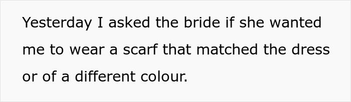 Muslim Bridesmaid Asks If She's A Jerk For Not Compromising And Keeping Her Hijab On For Her Friend's Wedding