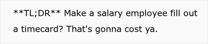 Man Puts An End To Neglect From The HR Side By Informing Them He Will Be Escalating It To The Labor Board