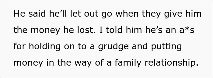 Man And His Dad Take BIL&rsquo;s Equipment And Ruin It, Expect Him To Forgive Them Without Ever Compensating Him