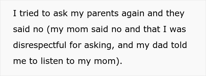 Teen Hasn't Celebrated A Single Birthday In 13 Years Because Her Twin Died At Birth, Finally Retaliates And It Makes Her Mom Furious