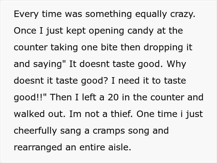 &ldquo;He Developed A Twitch&rdquo;: Woman&rsquo;s Revenge On Gas Station Employee Who Attempted To Assault Her Is A 6-Month-Long Performance Of An Insane Person
