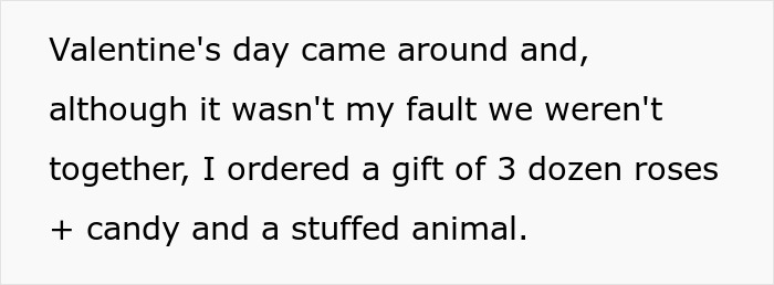 Boyfriend Showers His GF With Flowers And Presents On Valentine's Day, This Enrages Her Sisters' Husbands