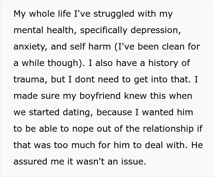 The Internet Backs This Woman Who Left Her Boyfriend Over A Prank The Internet Backs This Woman Who Left Her Boyfriend Over A Prank