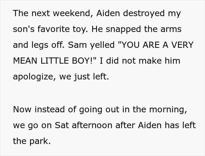 Dad In A Bind Between His Kid's Boundaries And New Family's Special Needs Kid Who's Being Difficult To His Child Dad In A Bind Between His Kid's Boundaries And New Family's Special Needs Kid Who's Being Difficult To His Child