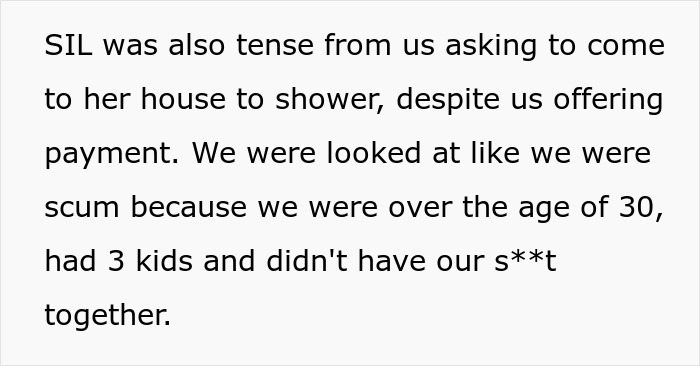 Mom Refuses To Help MIL Who Abandoned Them When They Were Homeless, Laughs In Her Face Mom Refuses To Help MIL Who Abandoned Them When They Were Homeless, Laughs In Her Face