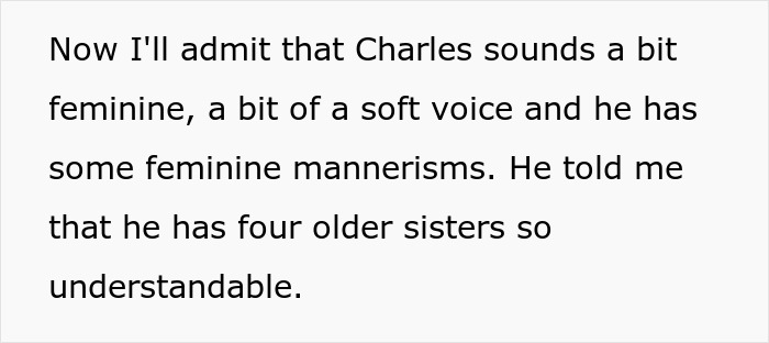 Woman Embarrasses Herself By Confronting Coworker About Him Being Gay Even Though He Isn't