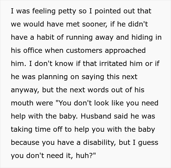 New Dad Can't Get His 22-Year-Old Boss To Approve His Paternity Leave, Comes Up With A Genius Malicious Compliance Plan New Dad Can't Get His 22-Year-Old Boss To Approve His Paternity Leave, Comes Up With A Genius Malicious Compliance Plan