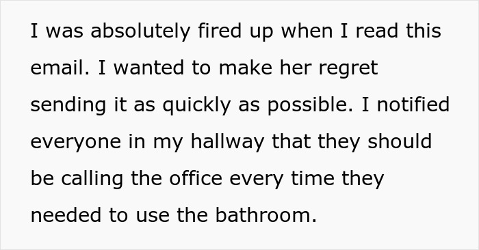 Teachers Maliciously Comply With Rude Principal&rsquo;s New Notification Policy, Making Them Regret It 3 Hours Later