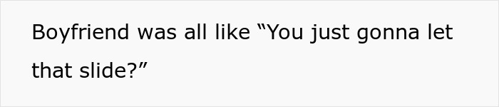 Kid Curses Out Mom&rsquo;s Boyfriend As He Ruined Their Day Out, Woman Backs Him And Sparks A Conflict