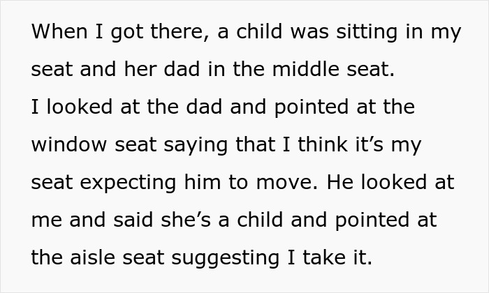 Woman Makes A Girl Cry By Asking Her To Sit In Her Correct Plane Seat Woman Makes A Girl Cry By Asking Her To Sit In Her Correct Plane Seat