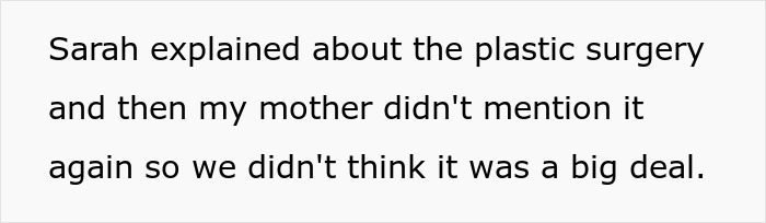&ldquo;AITA For Uninviting My Mother From My Wedding After She Called My Wife Indecent For Having Plastic Surgery?&rdquo;