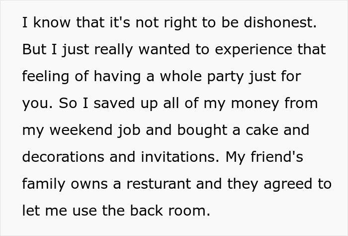 Teen Hasn't Celebrated A Single Birthday In 13 Years Because Her Twin Died At Birth, Finally Retaliates And It Makes Her Mom Furious