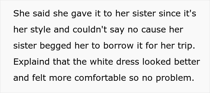 Husband Tries To Reason With Wife Who Wants To Wear White To His Uncle's Wedding, It Fails, So He Leaves Her Behind Husband Tries To Reason With Wife Who Wants To Wear White To His Uncle's Wedding, It Fails, So He Leaves Her Behind
