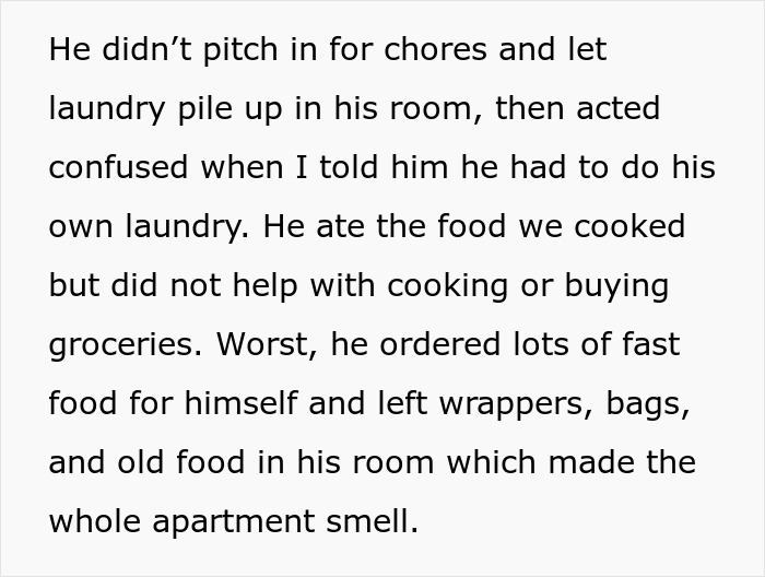 Guy Welcomes Girlfriend’s Jobless Brother Into His Home, Kicks Them Both Out When They Ask Him To Get Rid Of His Dog Guy Welcomes Girlfriend’s Jobless Brother Into His Home, Kicks Them Both Out When They Ask Him To Get Rid Of His Dog
