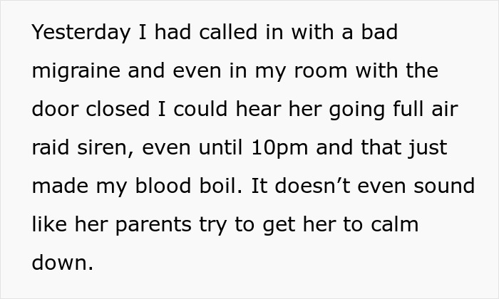 Woman Can’t Bear The Extreme Noise Her Neighbor’s Toddler Makes, Asks Online If She Should File Yet Another Complaint That Might Lead To Eviction Woman Can’t Bear The Extreme Noise Her Neighbor’s Toddler Makes, Asks Online If She Should File Yet Another Complaint That Might Lead To Eviction