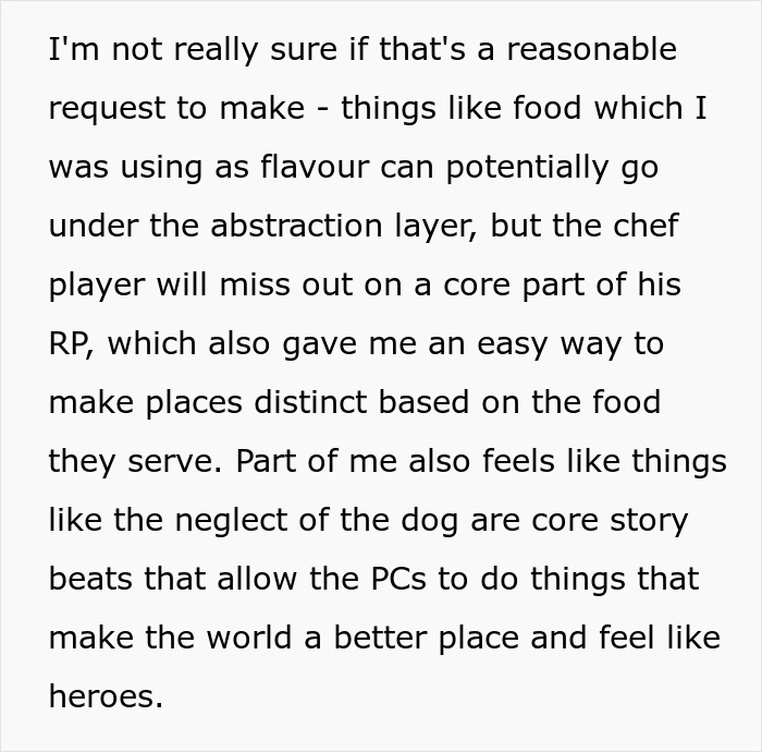 Dungeon Master Puzzled When New Vegan Player Starts Prodding For A &ldquo;Cruelty-Free&rdquo; World, Asks For Help Online