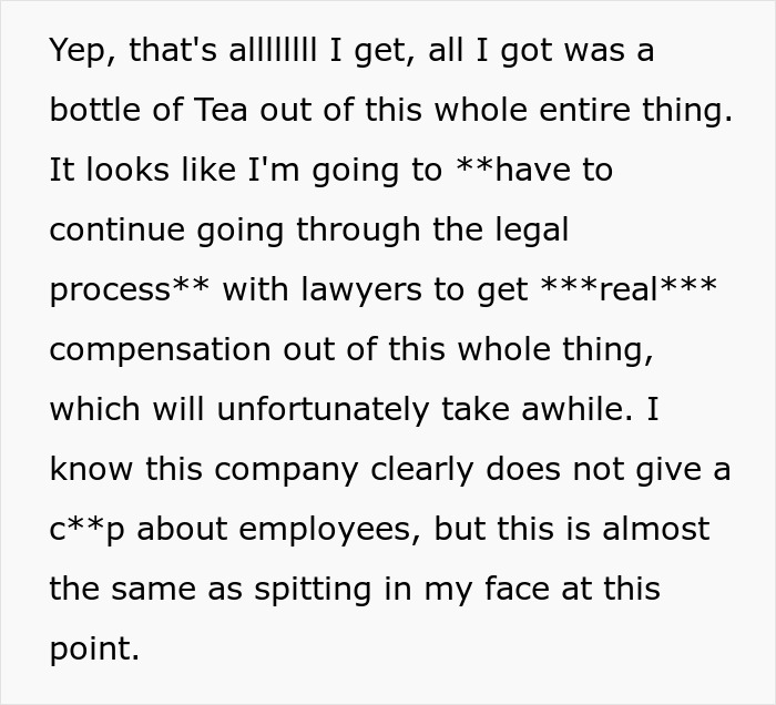 Entitled Boss Gets Placed On Leave After Wrongfully Towing Employee's Car For Parking In 'His Spot'
