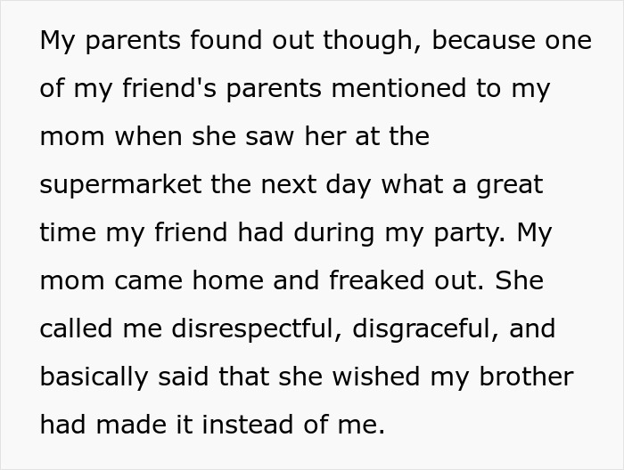 Teen Hasn't Celebrated A Single Birthday In 13 Years Because Her Twin Died At Birth, Finally Retaliates And It Makes Her Mom Furious