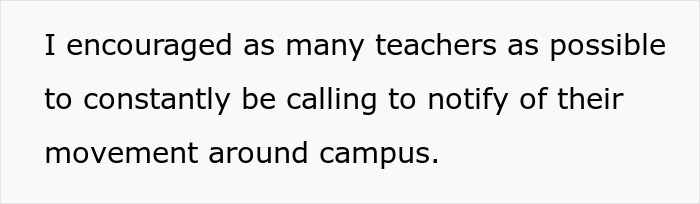 Teachers Maliciously Comply With Rude Principal&rsquo;s New Notification Policy, Making Them Regret It 3 Hours Later
