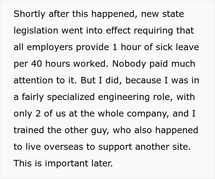 Man Puts An End To Neglect From The HR Side By Informing Them He Will Be Escalating It To The Labor Board