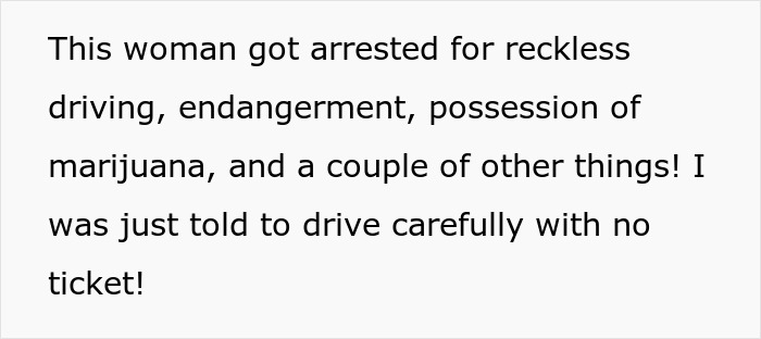 Driver Has A Terrifying Experience With Road-Raging "Karen" Who Tailgated Them For 30 Mins Straight Without Realizing They Have A Dash Camera, Get Her Arrested