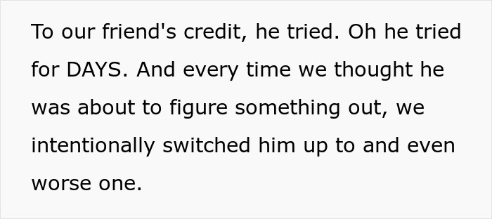 Person Maliciously Complies With HQ’s Demand To Teach “Their Guy” A Year’s Worth Of IT In Just One Week Person Maliciously Complies With HQ’s Demand To Teach “Their Guy” A Year’s Worth Of IT In Just One Week