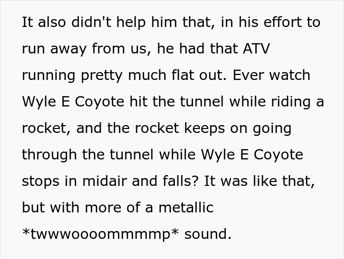 &ldquo;Little [Jerk] Hits The Mailbox, Then Hits The Dirt&rdquo;: Child Was Taunting Neighbor&rsquo;s Kids By Trying To Run Over Their Dog, Receives A Dose Of Instant Karma