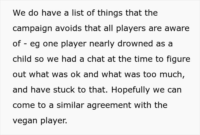 Dungeon Master Puzzled When New Vegan Player Starts Prodding For A &ldquo;Cruelty-Free&rdquo; World, Asks For Help Online