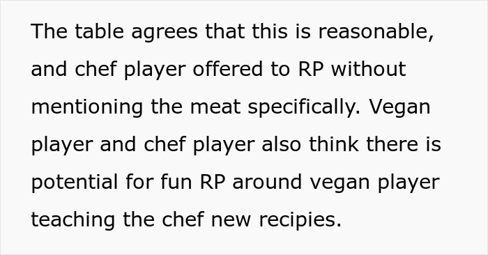 Dungeon Master Puzzled When New Vegan Player Starts Prodding For A &ldquo;Cruelty-Free&rdquo; World, Asks For Help Online