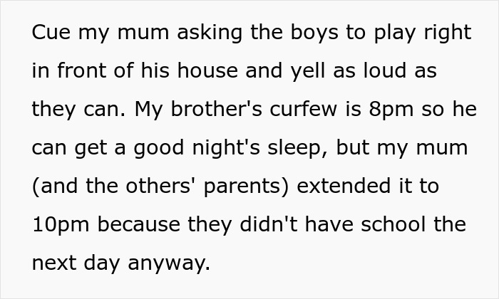 Petty Revenge: Mom Sends Kids To Annoy The Hell Out Of A Hypocrite Neighbor Who Complained To HOA About The Noise