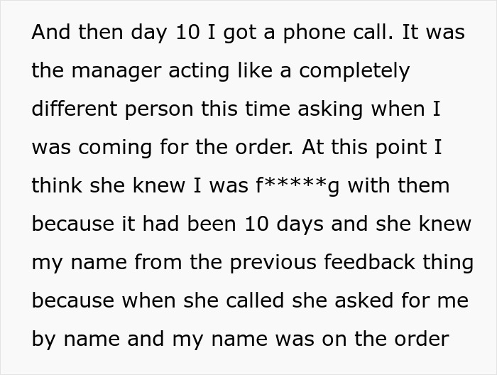 Customer Is Denied Wine Purchase By Power-Tripping Staff, Gets Sweet Revenge By Using Their Own Policy Against Them Customer Is Denied Wine Purchase By Power-Tripping Staff, Gets Sweet Revenge By Using Their Own Policy Against Them