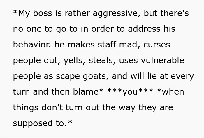 Entitled Boss Gets Placed On Leave After Wrongfully Towing Employee's Car For Parking In 'His Spot'
