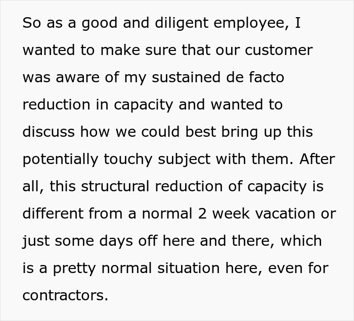 “You Have To Use Your Vacation Days”: Employee Makes Company Backpedal After Saying They Can’t Cash In Their Unused Vacation Days “You Have To Use Your Vacation Days”: Employee Makes Company Backpedal After Saying They Can’t Cash In Their Unused Vacation Days