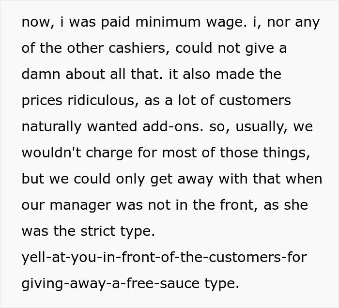 Cashier Strongly Advises Karen Not To Ask For A Manager But She Does Anyway, Ends Up Regretting It