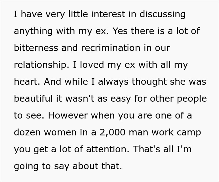 Guy Gets Called A Jerk For “Leaving Out” His Ex From 10 Y.O. Daughter’s “First Period” Milestone Guy Gets Called A Jerk For “Leaving Out” His Ex From 10 Y.O. Daughter’s “First Period” Milestone