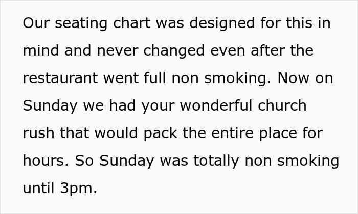 Server Maliciously Complies And Lets Newbies Take Care Of Her Tables After They Complained Hers Are Better, They Regret Asking For It Server Maliciously Complies And Lets Newbies Take Care Of Her Tables After They Complained Hers Are Better, They Regret Asking For It