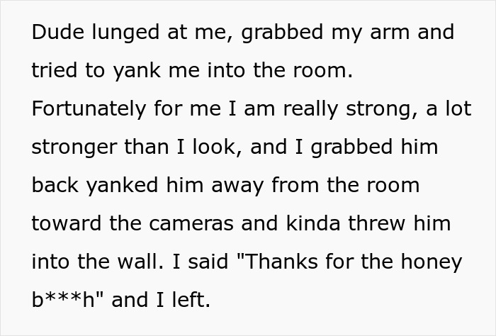 &ldquo;He Developed A Twitch&rdquo;: Woman&rsquo;s Revenge On Gas Station Employee Who Attempted To Assault Her Is A 6-Month-Long Performance Of An Insane Person