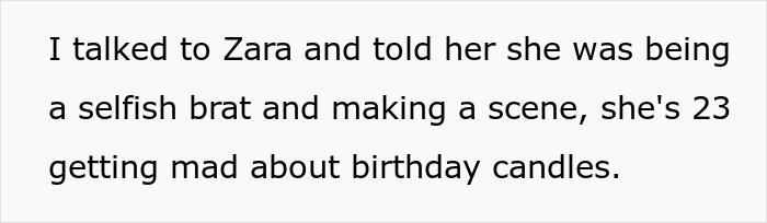 Man Who Proposed To This 23 Y.O. Woman Passes Away, So She&rsquo;s Grieving But Dad Thinks She&rsquo;s Being A Brat For Crying At Her Birthday