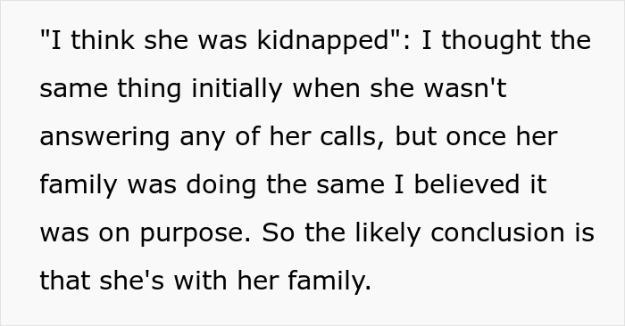 Guy Turns To The Internet After His Pregnant Wife Suddenly Disappears From The Airport And Texts Him To Never Look For Her