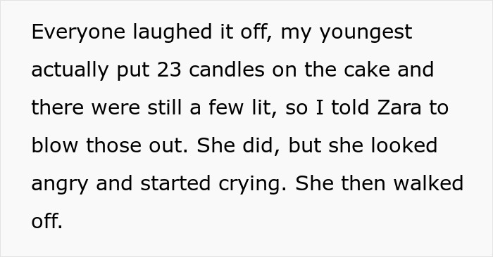 Man Who Proposed To This 23 Y.O. Woman Passes Away, So She&rsquo;s Grieving But Dad Thinks She&rsquo;s Being A Brat For Crying At Her Birthday
