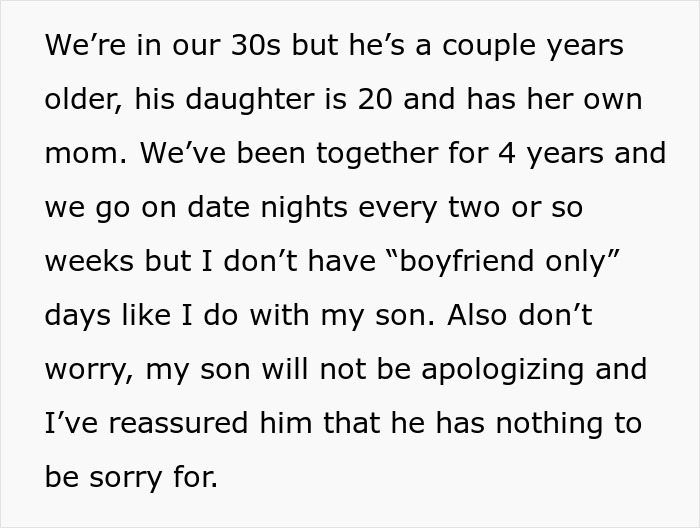 Kid Curses Out Mom&rsquo;s Boyfriend As He Ruined Their Day Out, Woman Backs Him And Sparks A Conflict