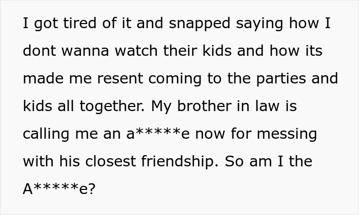 Teen Refuses To Babysit Kids At A Party, One Of The Dads Becomes Furious When His Kid Is Left Unsupervised