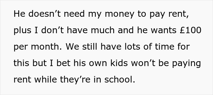 &ldquo;My Mother Keeps Crying&rdquo;: Man Asks Stepson To Start Paying Rent A Day After He Turns 18, He Moves In With His Aunt Instead