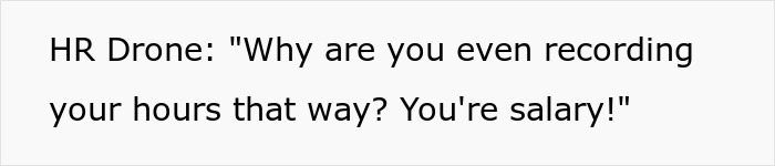 Man Puts An End To Neglect From The HR Side By Informing Them He Will Be Escalating It To The Labor Board
