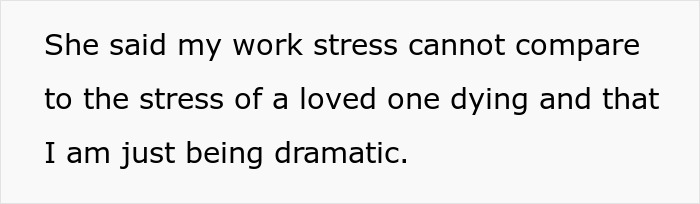 Guy Backed Online After Refusing To Financially Support His Entitled Girlfriend Who Doesn't Want To Get A Job As Her Sister Is Terminally Ill