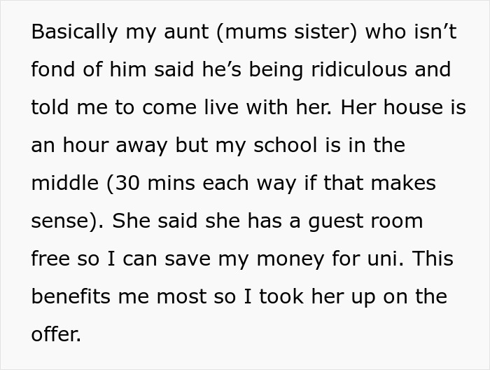 &ldquo;My Mother Keeps Crying&rdquo;: Man Asks Stepson To Start Paying Rent A Day After He Turns 18, He Moves In With His Aunt Instead