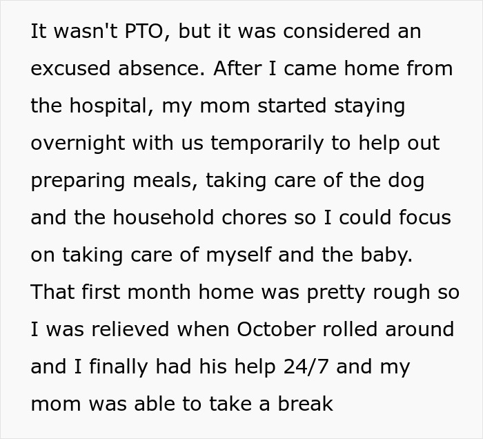 New Dad Can't Get His 22-Year-Old Boss To Approve His Paternity Leave, Comes Up With A Genius Malicious Compliance Plan New Dad Can't Get His 22-Year-Old Boss To Approve His Paternity Leave, Comes Up With A Genius Malicious Compliance Plan